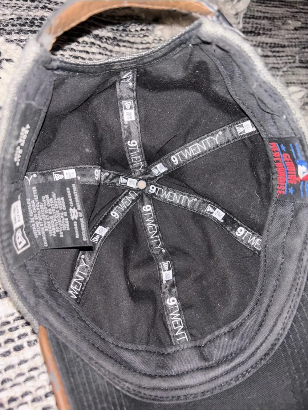 New Era hat great